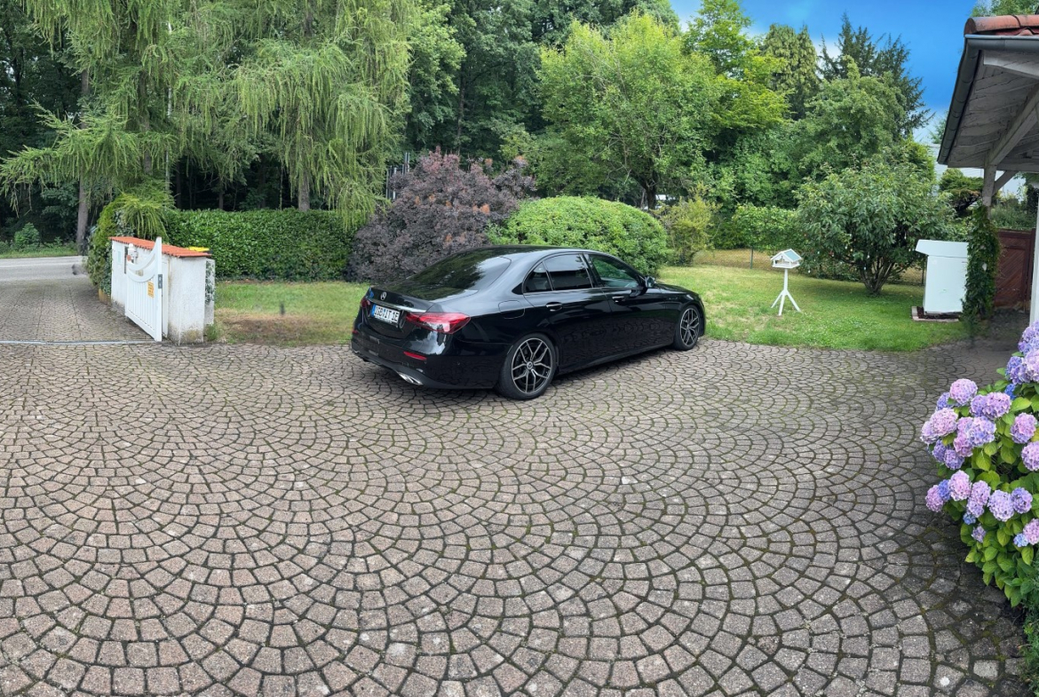 Zufahrt