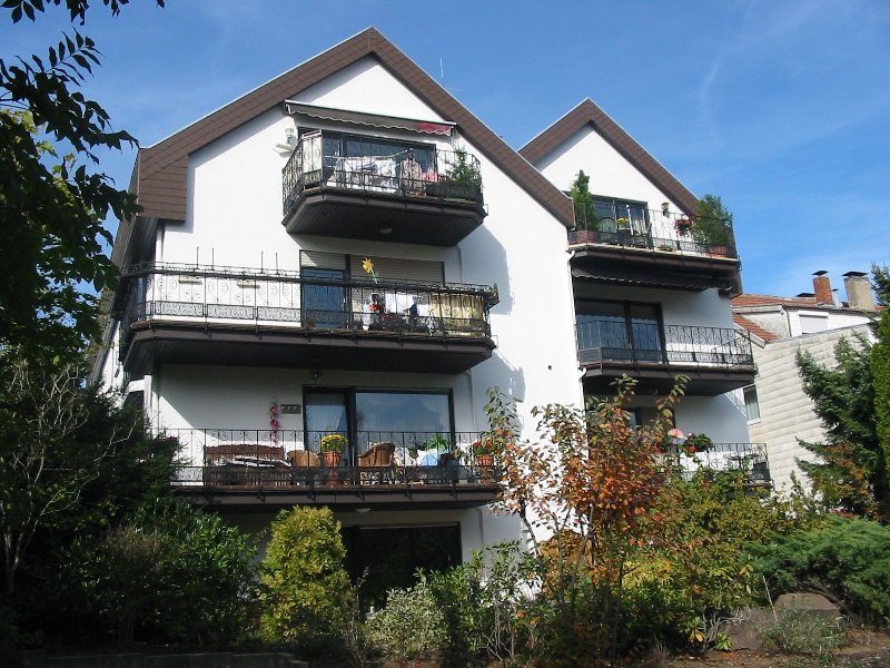 Hausansicht