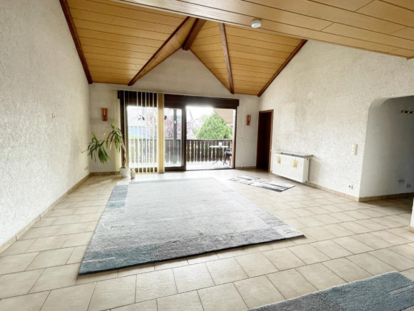 Wohn,-Esszimmer