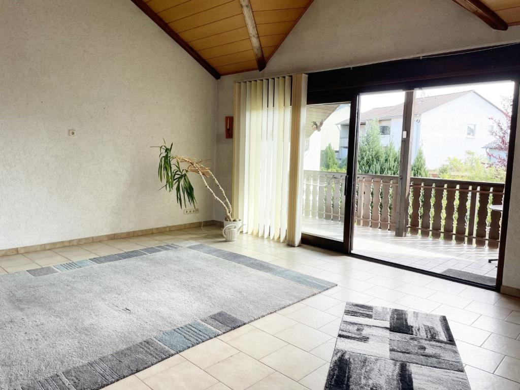 Wohnzimmer Loggia