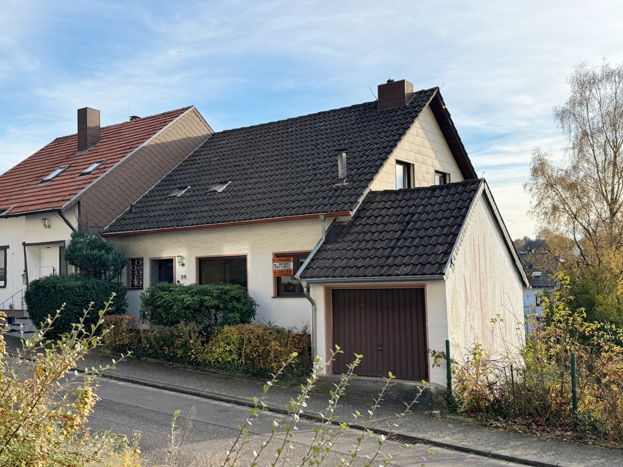 Straßenansicht Straßenansicht