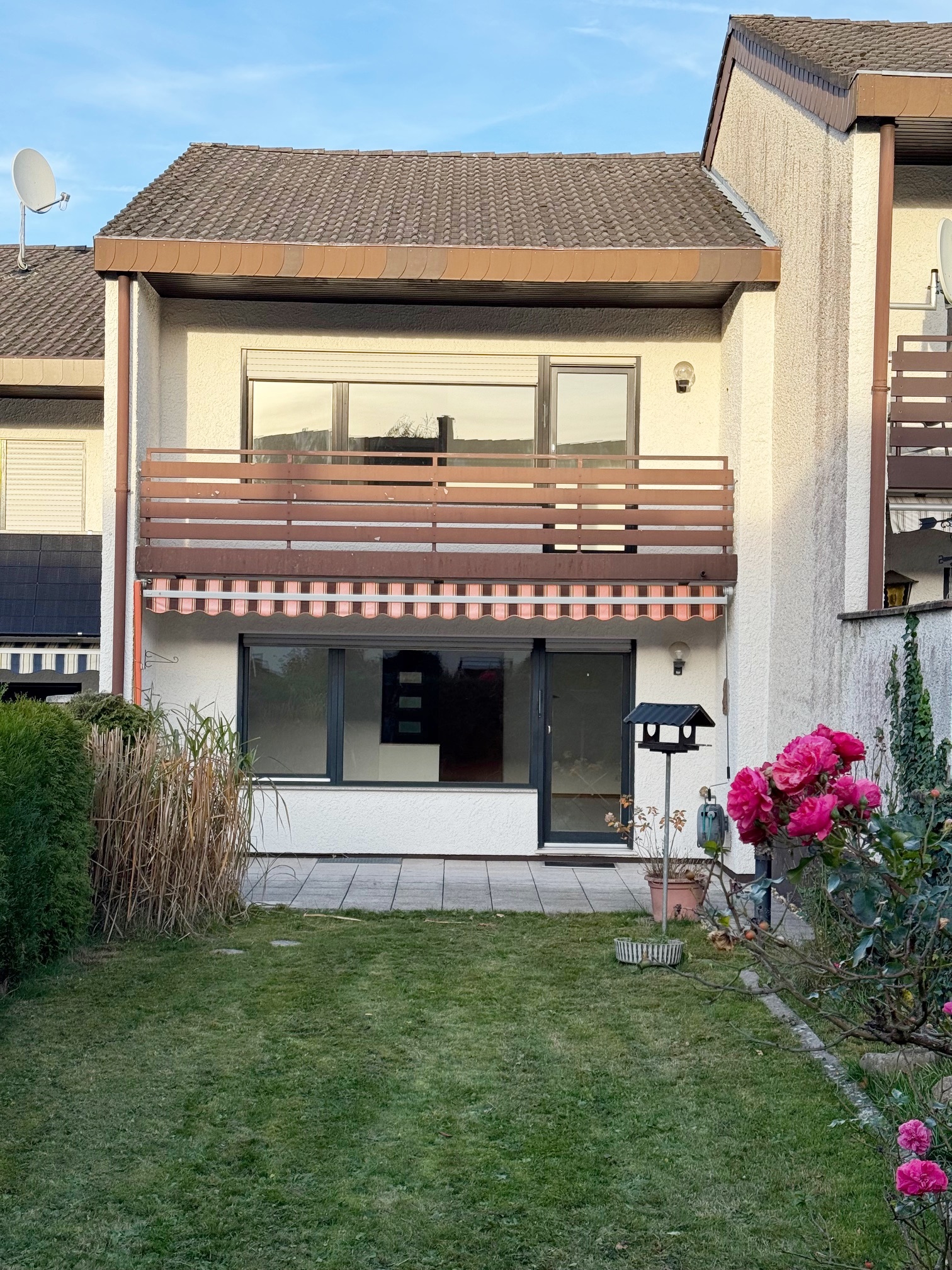 Gartenansicht Gartenansicht