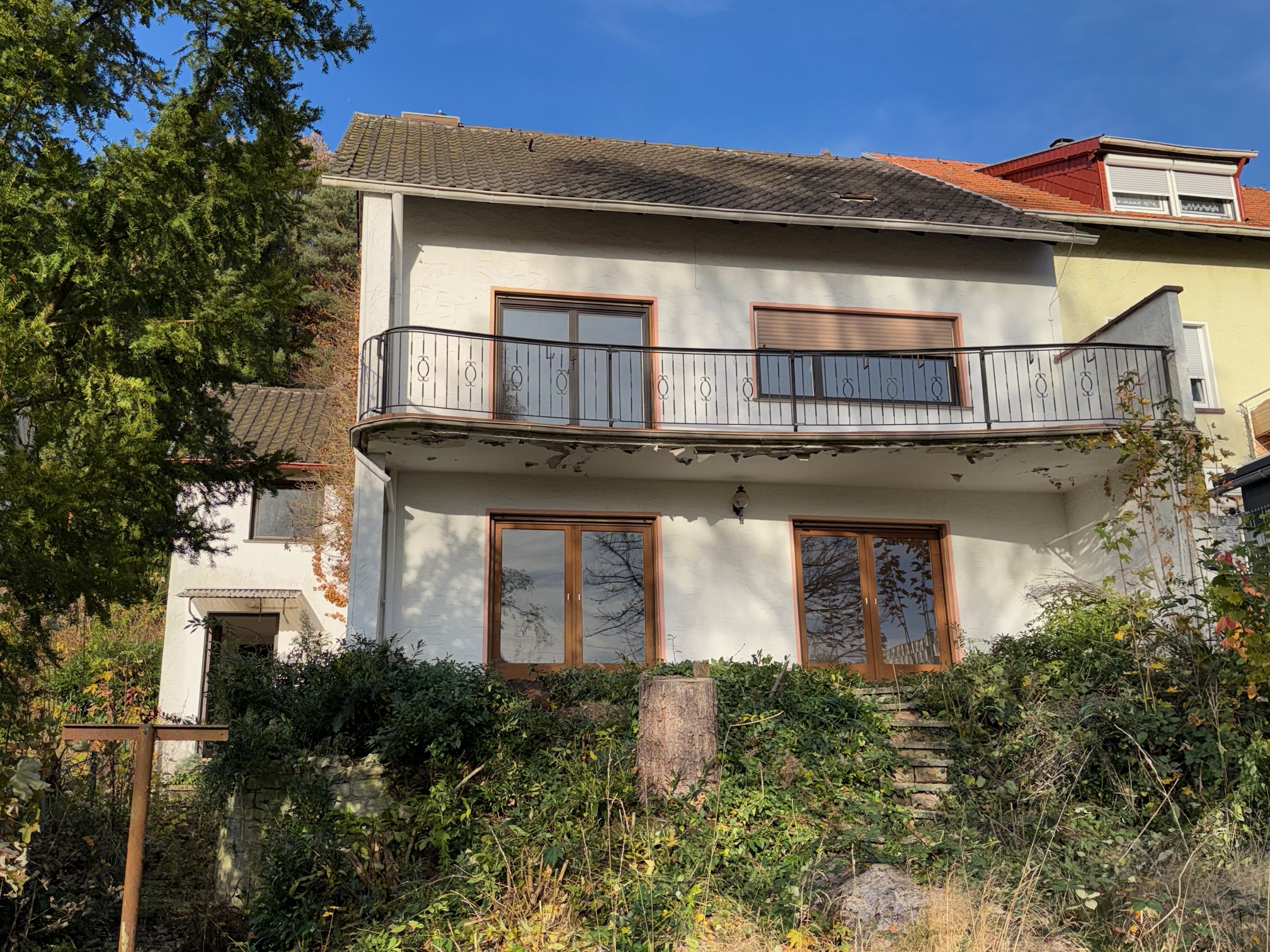 Gartenansicht Gartenansicht