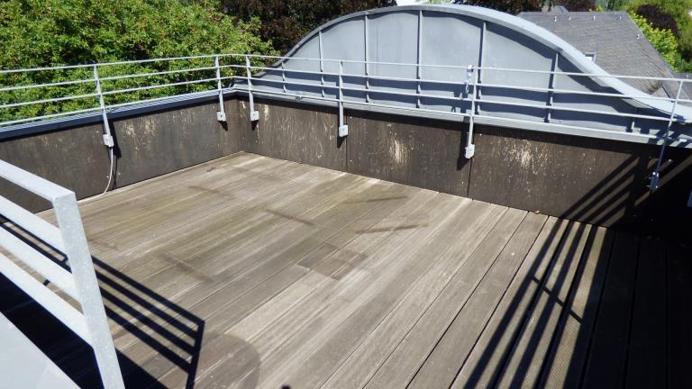 Dachterrasse