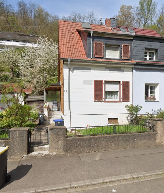 Straßenansicht