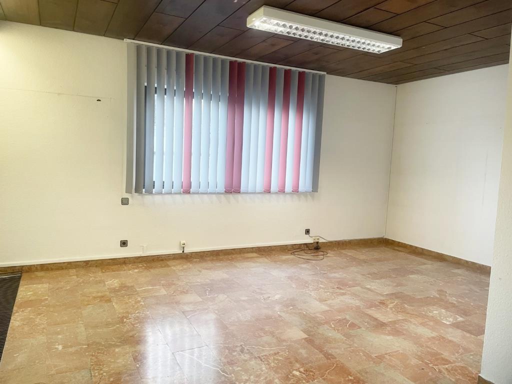 Arbeits-Schlafzimmer