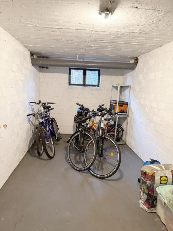 Fahrradkeller