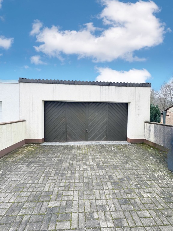 Doppelgarage