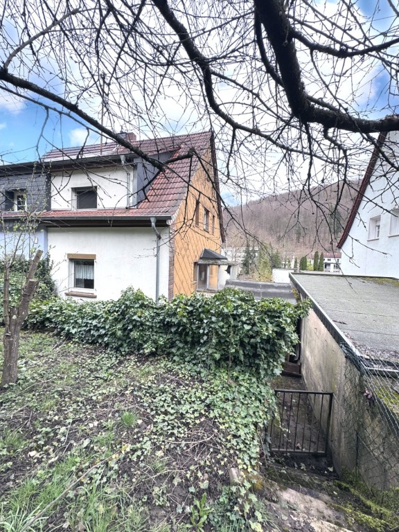 Gartenansicht