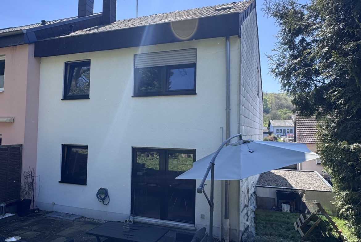Gartenansicht