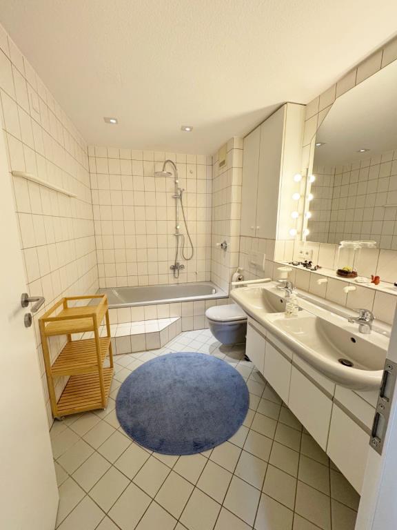 Badezimmer 