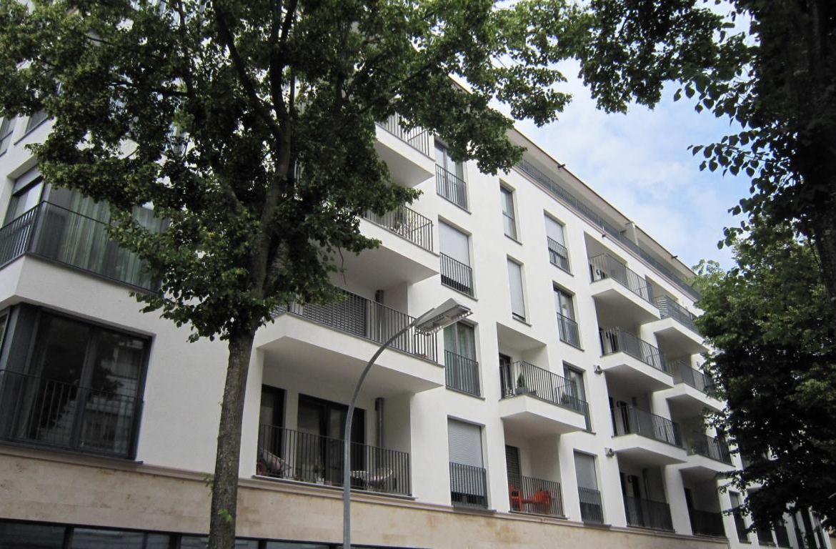 Strassenansicht