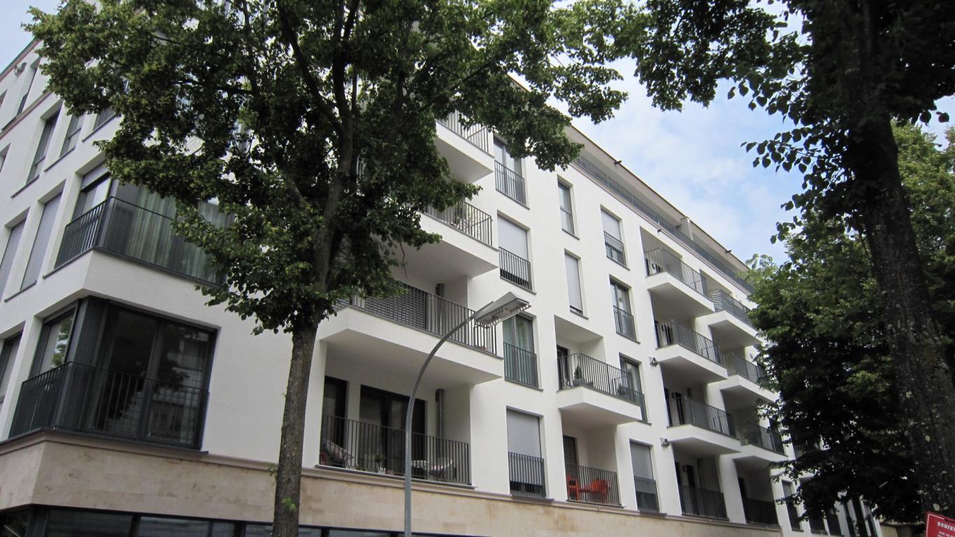 Strassenansicht
