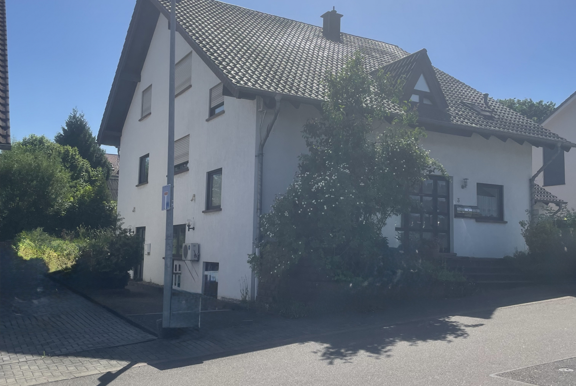 Straßenansicht