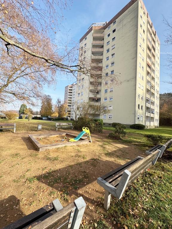 Garten Spielplatz