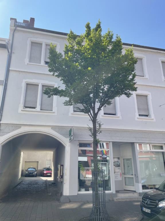 Strassenansicht