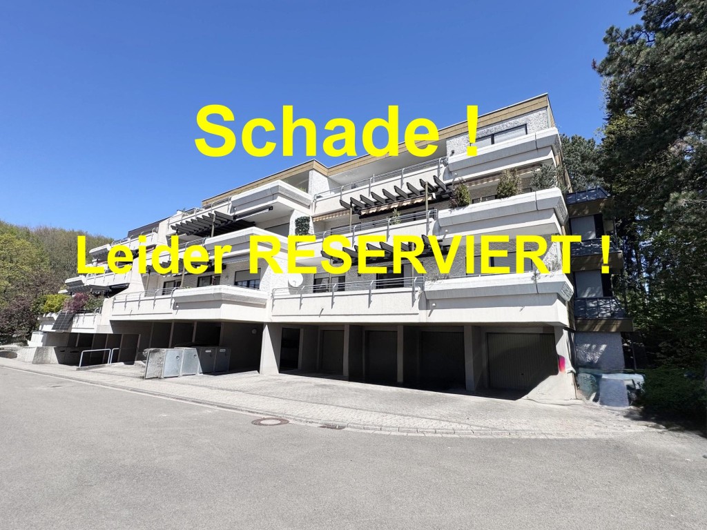 RESERVIERT