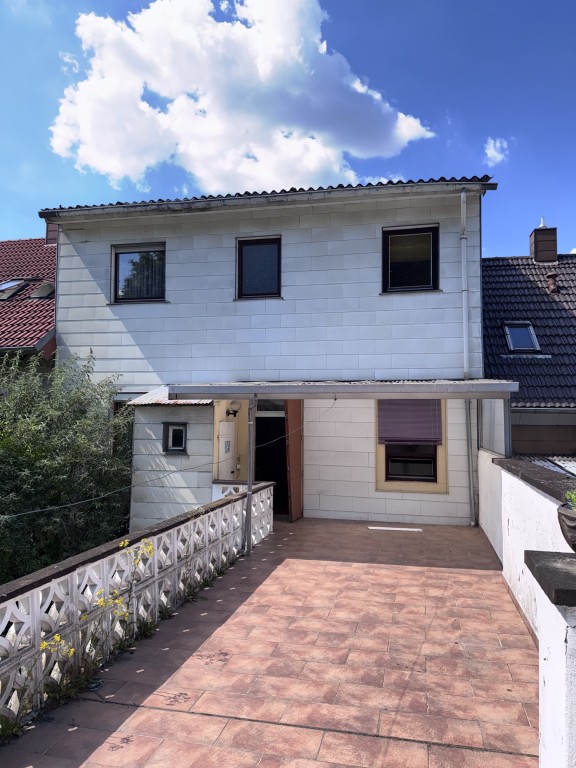 Rückansicht 