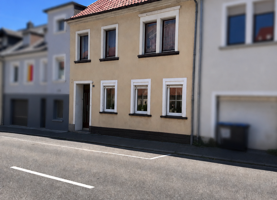 Straßenansicht