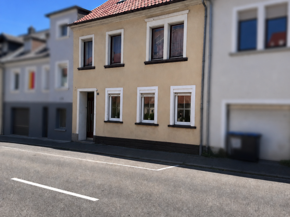 Straßenansicht