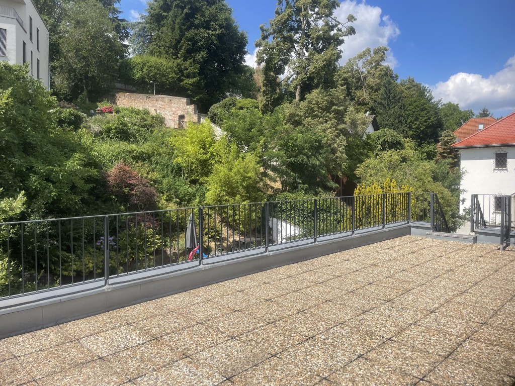 Dachterrasse