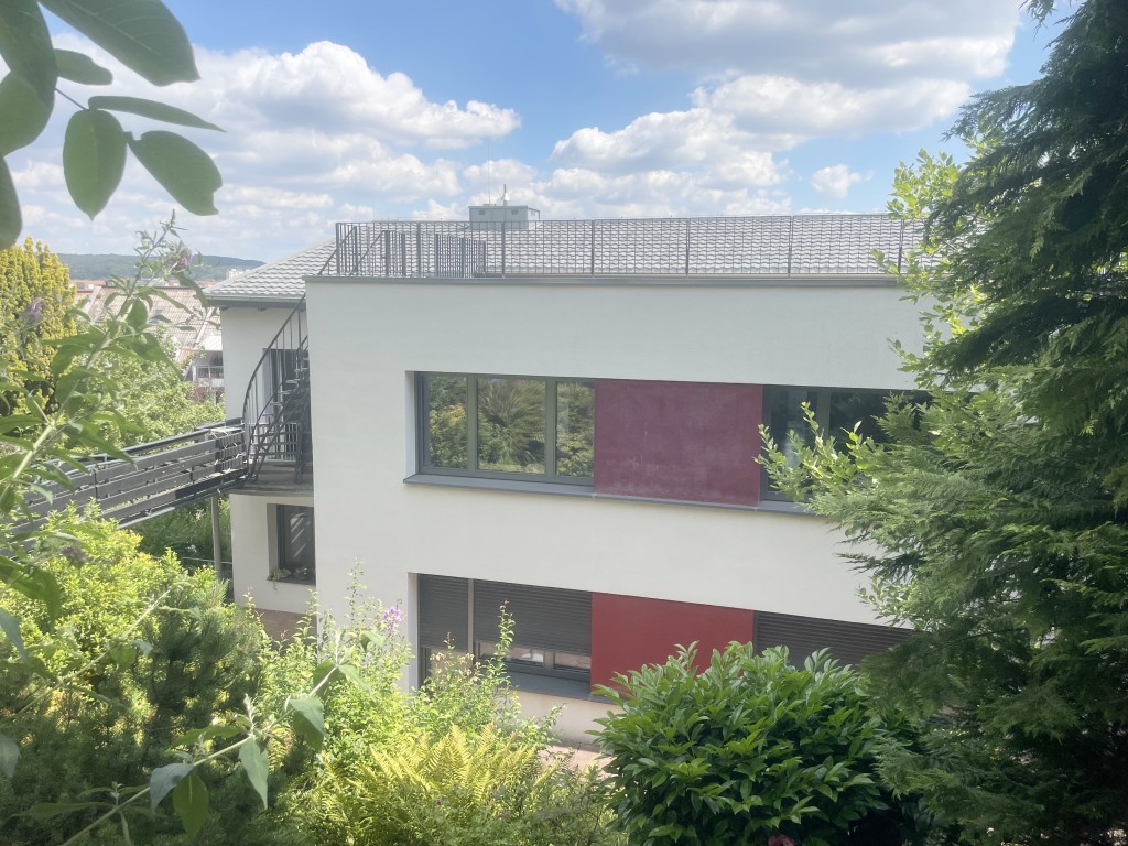 Rückansicht