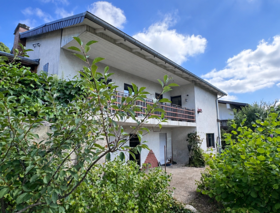 Gartenansicht
