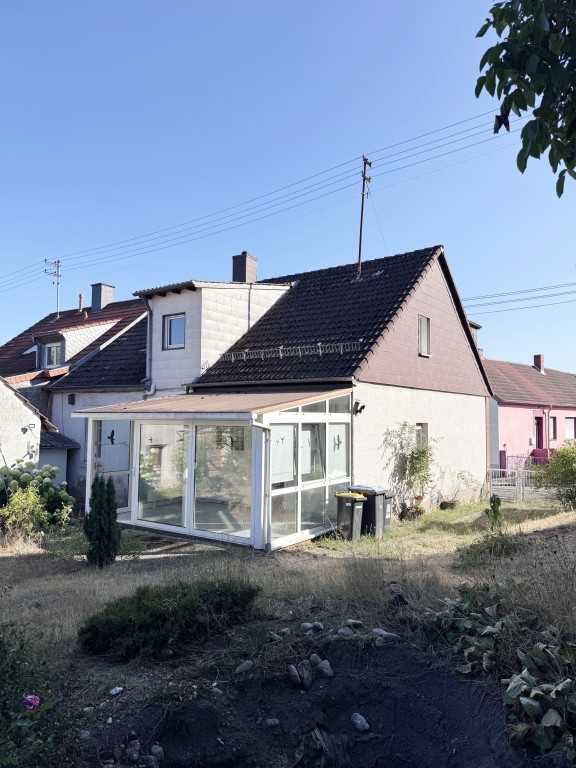 Gartenansicht