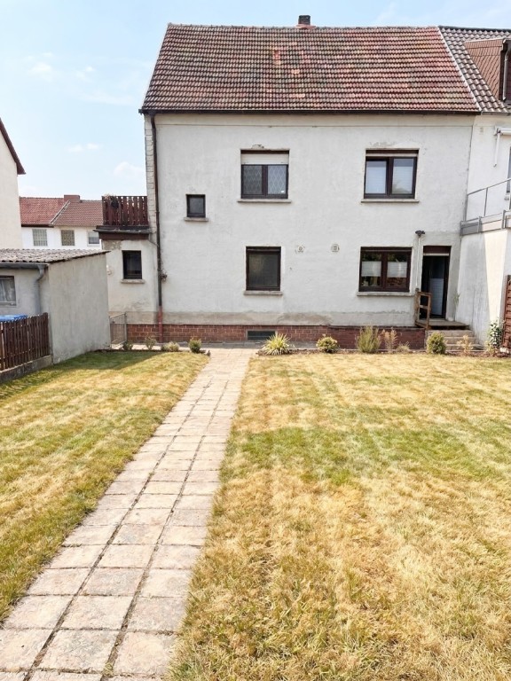 Gartenansicht