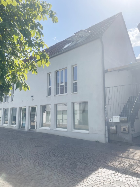 Strassenansicht