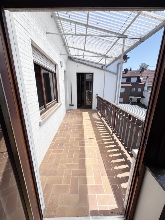 Balkon 