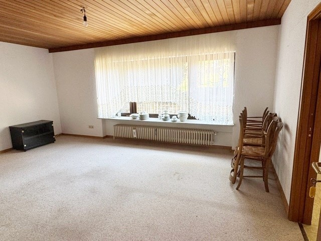 Wohn-Esszimmer