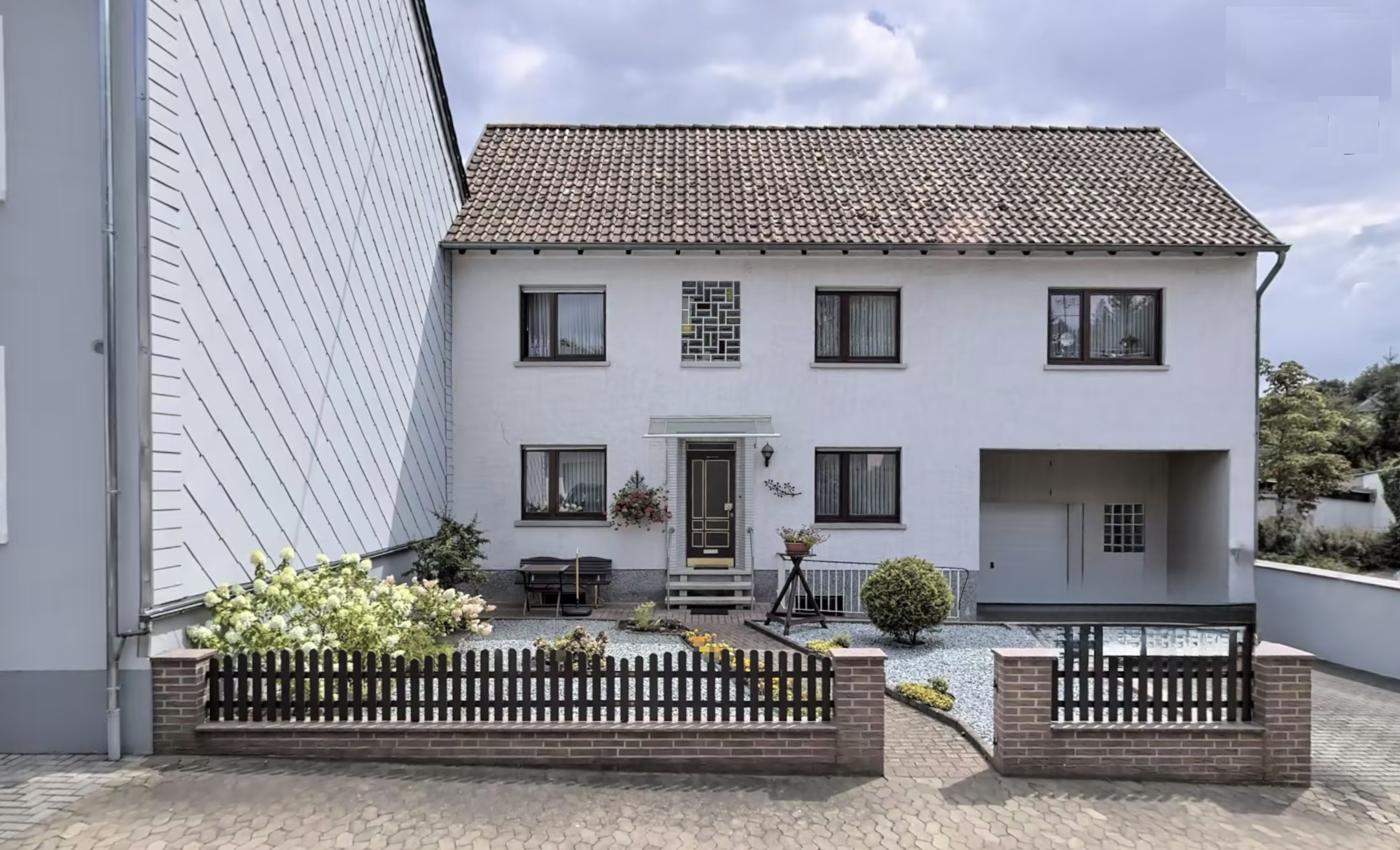 Straßenansicht