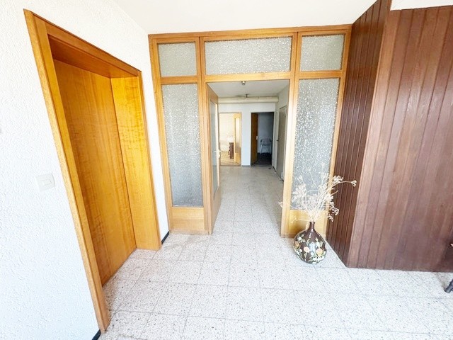 Eingangsbereich