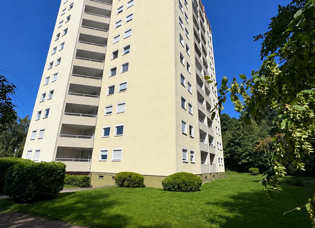 Straßenansicht