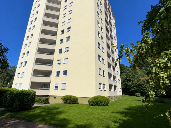 Straßenansicht