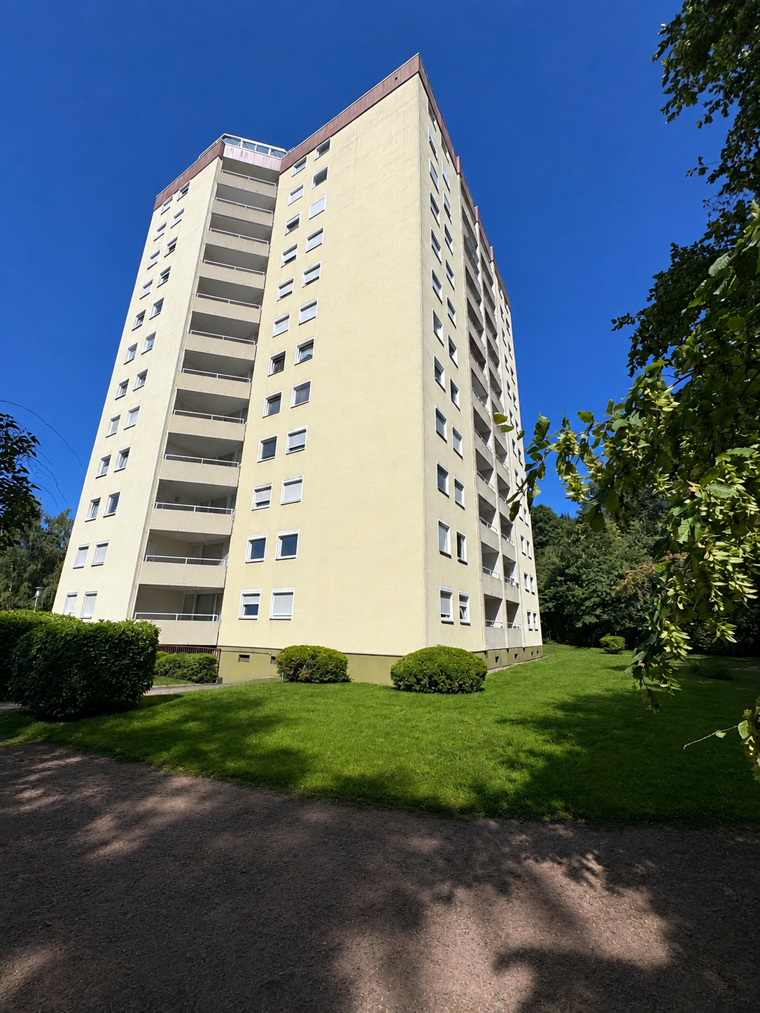 Straßenansicht