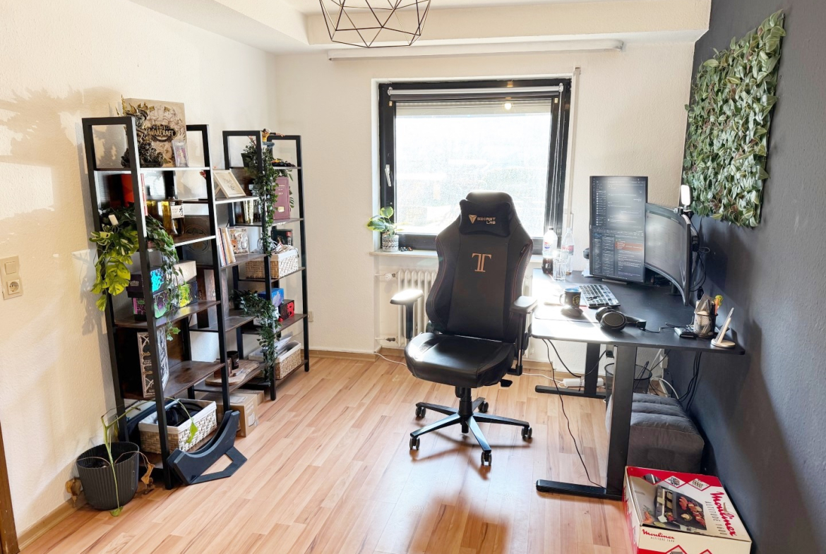 Arbeitszimmer