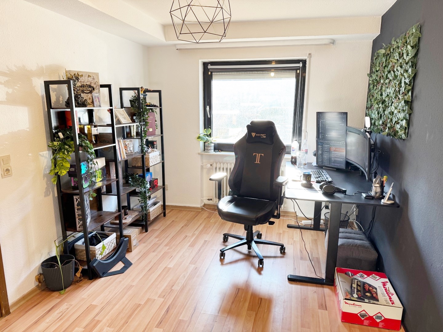 Arbeitszimmer