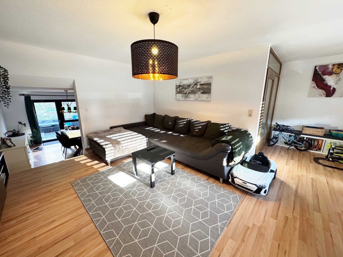Wohnzimmer