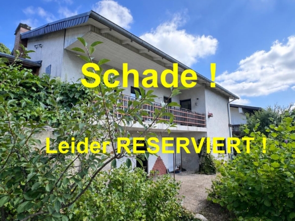 RESERVIERT