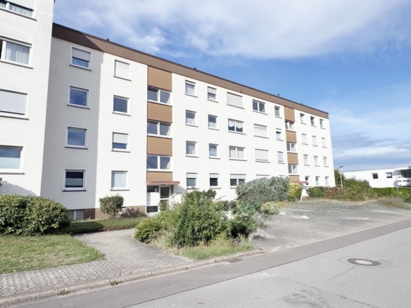 Straßenansicht