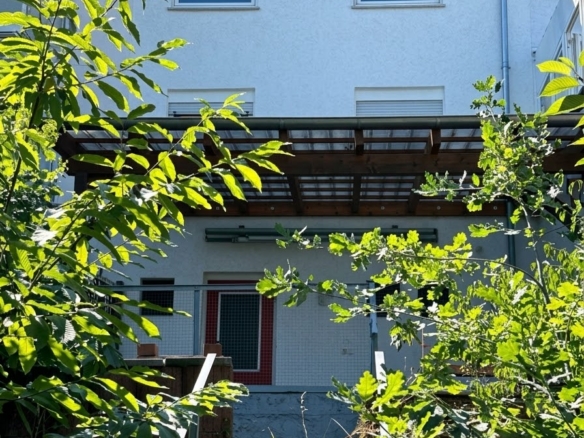 Gartenansicht