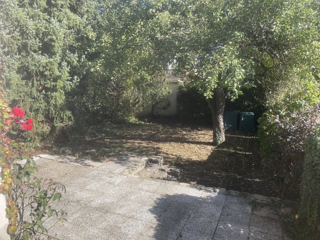 Terrasse & Garten