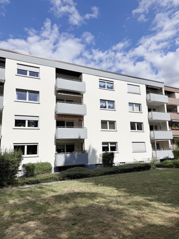 Gartenansicht