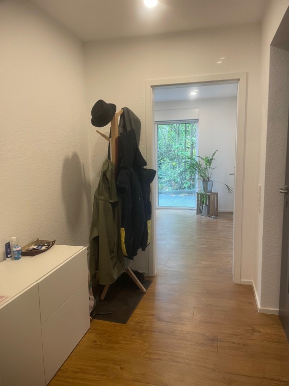 Eingangsbereich
