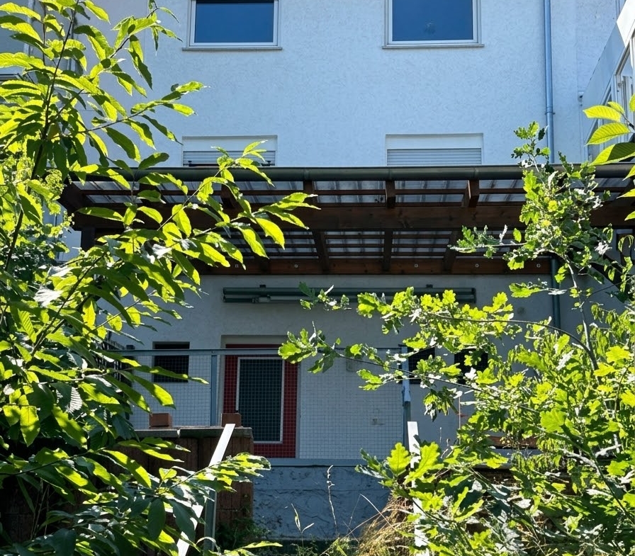 Gartenansicht   
