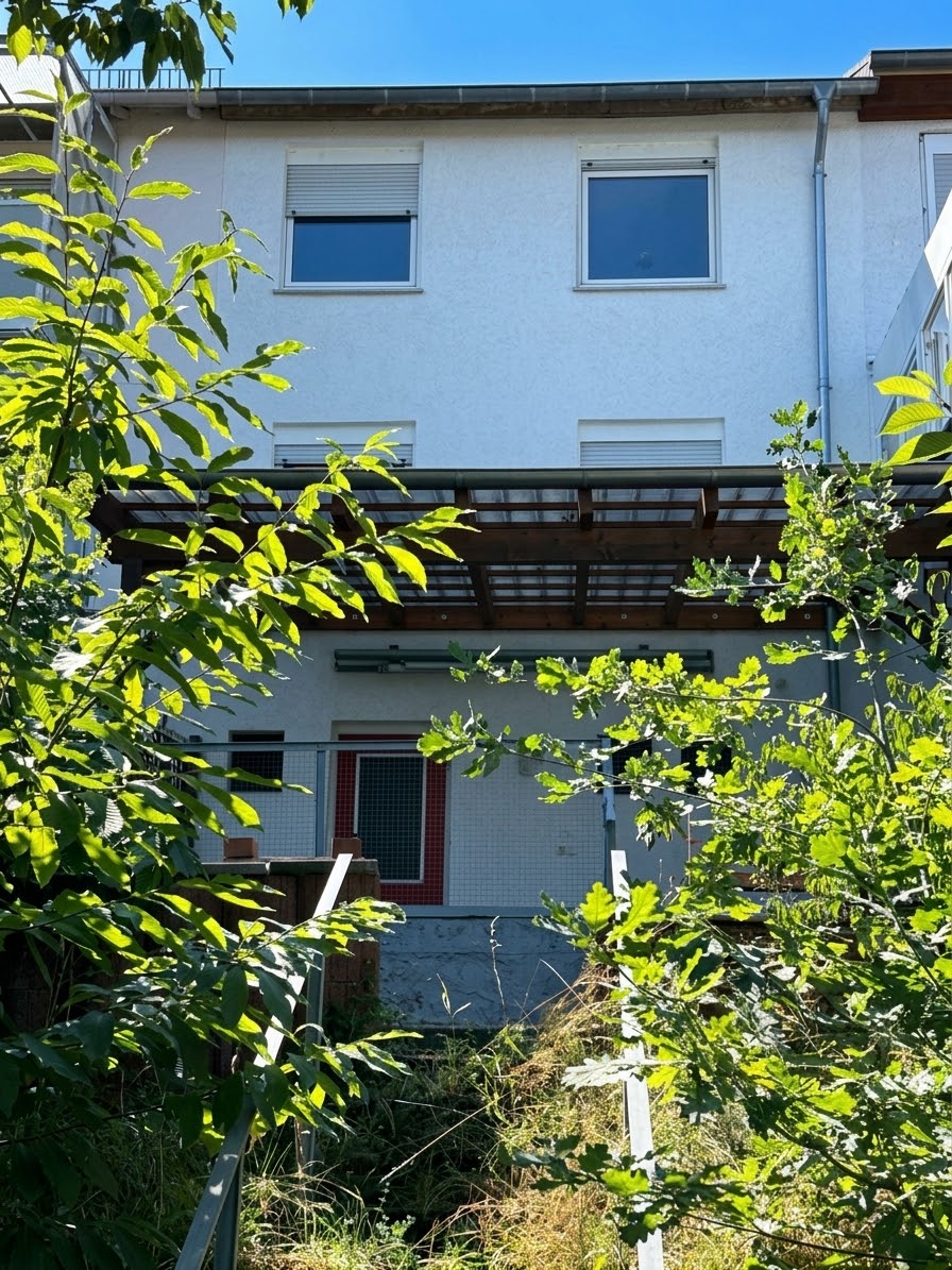 Gartenansicht Gartenansicht